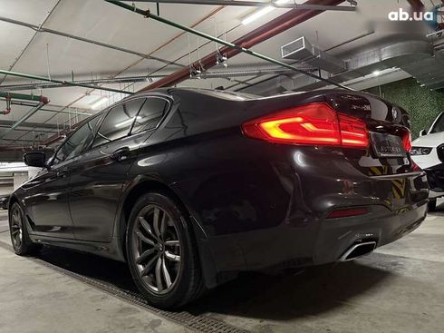 BMW 5 серия 2019 - фото 8