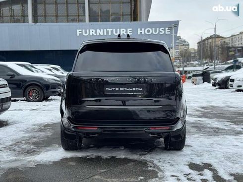 Land Rover Range Rover 2025 - фото 9