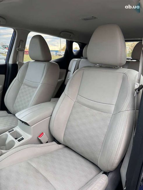 Nissan Rogue 2020 - фото 11