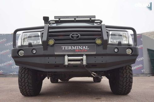 Toyota Land Cruiser 2005 - фото 11