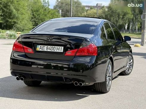 Infiniti m 35 2008 - фото 9