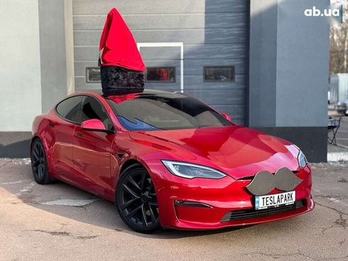 Tesla Model S 2022 - фото 2