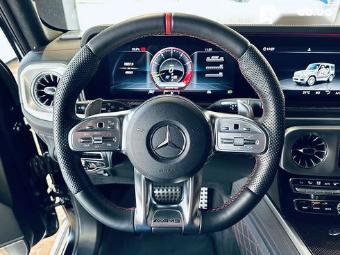 Mercedes-Benz G-Класс 2019 - фото 23