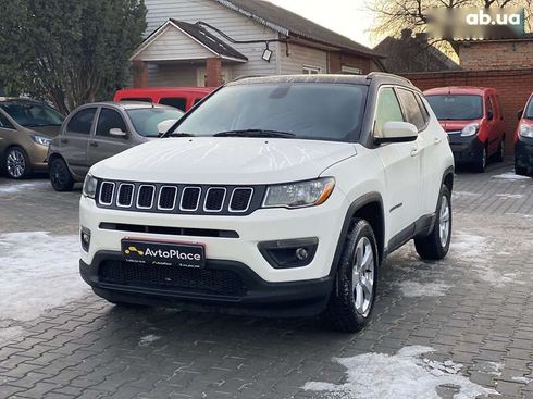 Jeep Compass 2018 - фото 12