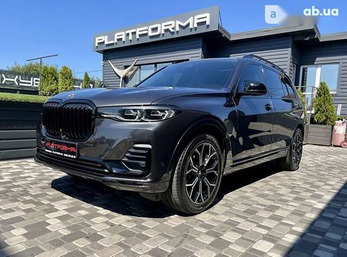 BMW X7 2019 - фото 13