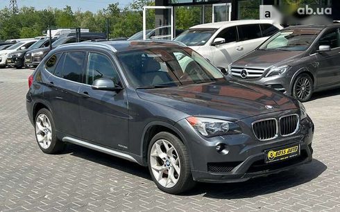 BMW X1 2013 - фото 3