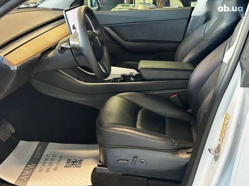 Tesla Model Y 2020 - фото 20