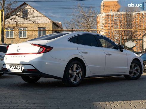 Hyundai Sonata 2019 - фото 6