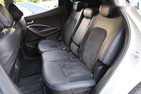 Hyundai Santa Fe 2014 - фото 10