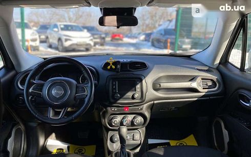 Jeep Renegade 2017 - фото 10