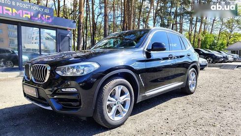 BMW X3 2020 - фото 13