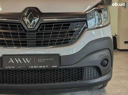 Renault Trafic 2021 - фото 4