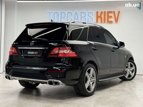 Mercedes-Benz M-Класс 2012 - фото 6