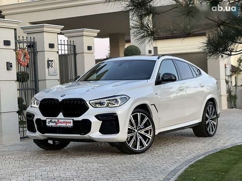BMW X6 2022 - фото 5
