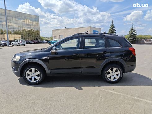 Chevrolet Captiva 2012 черный - фото 5