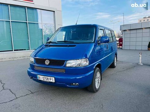 Volkswagen Multivan 2003 - фото 4