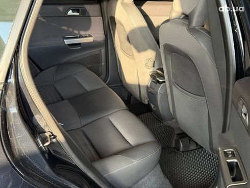 Volvo V50 2008 черный - фото 15