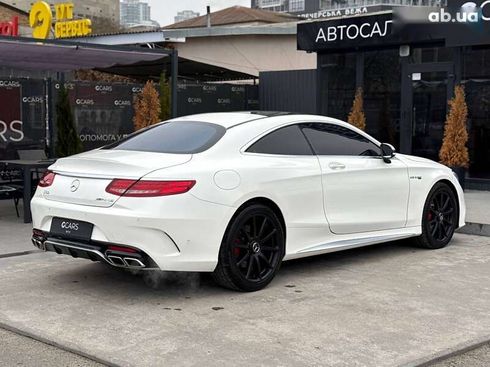 Mercedes-Benz S-Класс 2015 - фото 4
