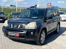 Продажа б/у Nissan X-Trail 2007 года во Львове - купить на Автобазаре