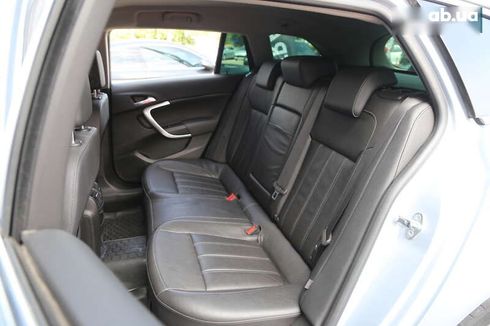 Opel Insignia 2012 - фото 11