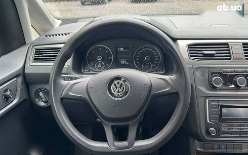 Volkswagen Caddy 2016 - фото 11