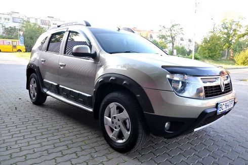 Renault Duster 2011 - фото 4