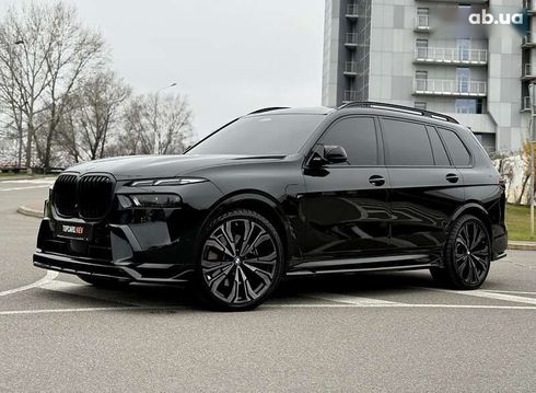 BMW X7 2023 - фото 8