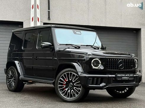 Mercedes-Benz G-Класс 2025 - фото 7