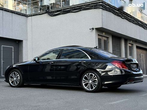 Mercedes-Benz S-Класс 2015 - фото 26