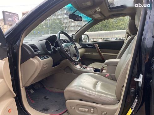 Toyota Highlander 2008 - фото 12