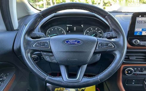 Ford EcoSport 2018 - фото 16