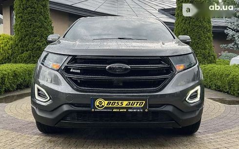 Ford Edge 2018 - фото 2