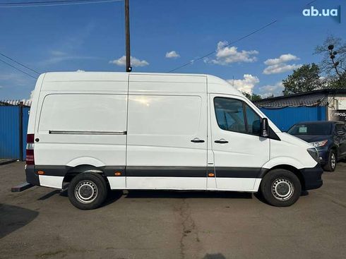 Mercedes-Benz Sprinter 2017 - фото 4