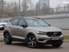 Продажа б/у Volvo XC40 2021 года в Киеве - купить на Автобазаре