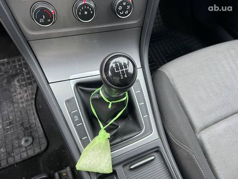 Volkswagen Golf 2014 синий - фото 29