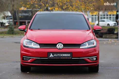 Volkswagen Golf 2017 - фото 2