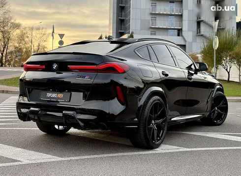 BMW X6 M 2022 - фото 14