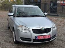 Продажа б/у Skoda Fabia в Винницкой области - купить на Автобазаре