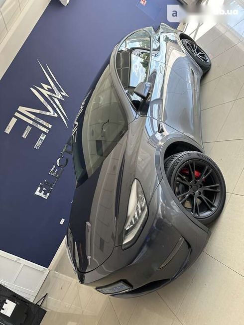 Tesla Model Y 2020 - фото 9