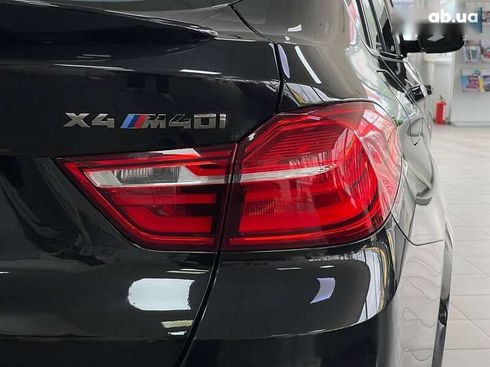 BMW X4 2018 - фото 12