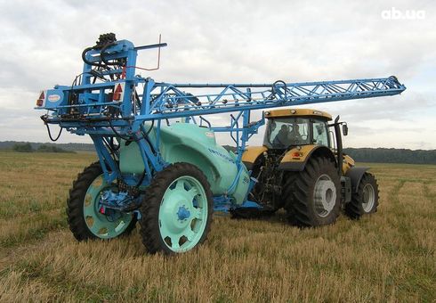 Berthoud Tracker DPA 3200 2025 - фото 8