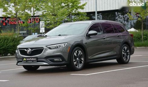 Buick Regal 2018 - фото 8