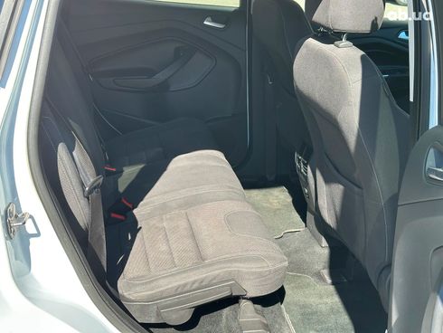 Ford Kuga 2013 белый - фото 53