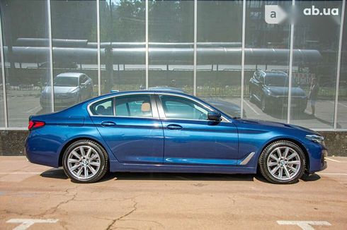 BMW 5 серия 2020 - фото 2