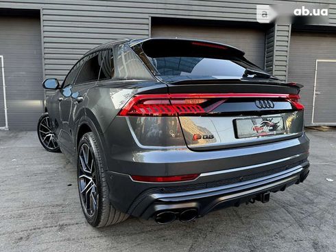 Audi SQ8 2020 - фото 12