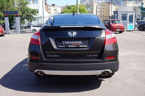 Honda Crosstour 2014 - фото 6