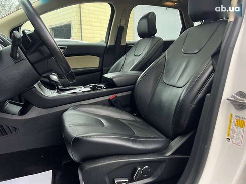 Ford Edge 2015 - фото 9