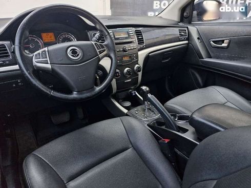 SsangYong Korando 2013 - фото 23