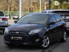 Продаж вживаних Ford Focus в Харківській області - купити на Автобазарі