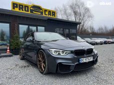 Продажа б/у BMW 3 серия 2013 года - купить на Автобазаре
